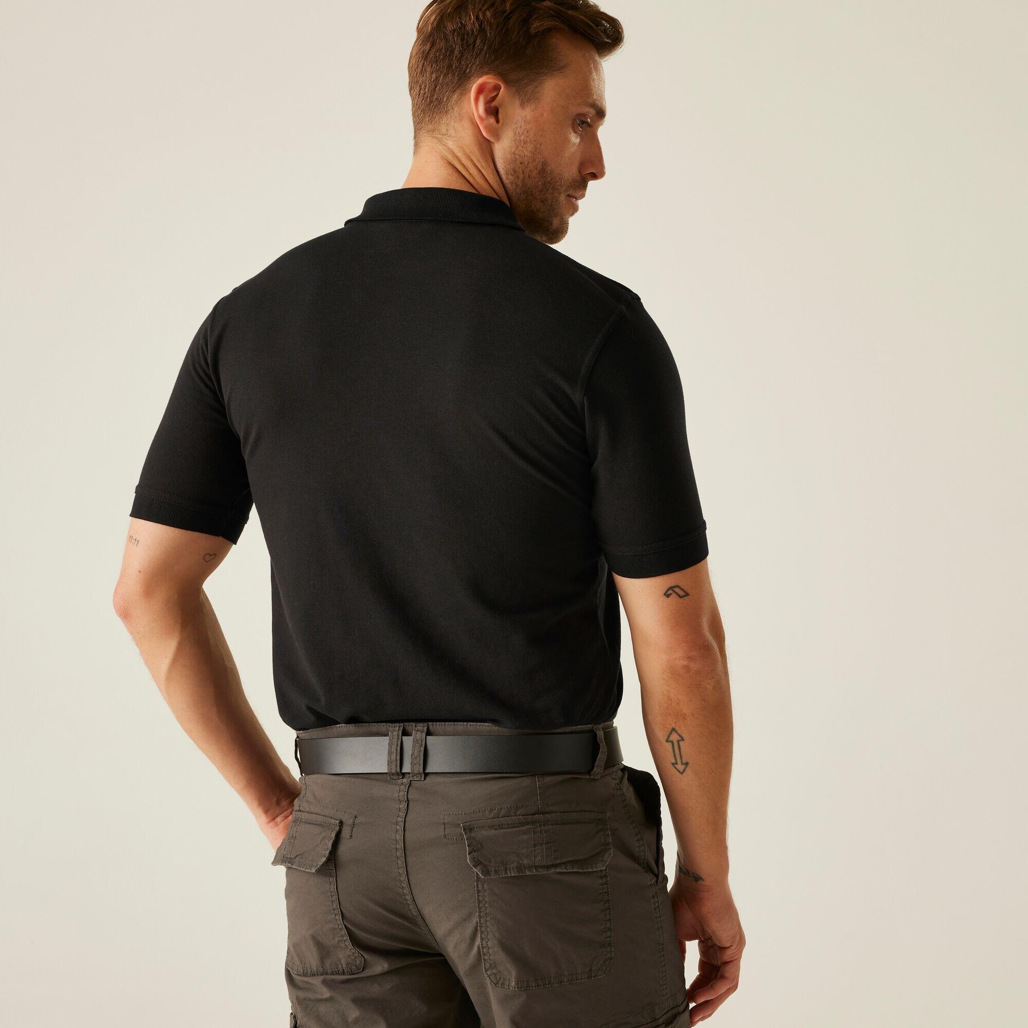 Mens Classic Polo Shirt 2/4