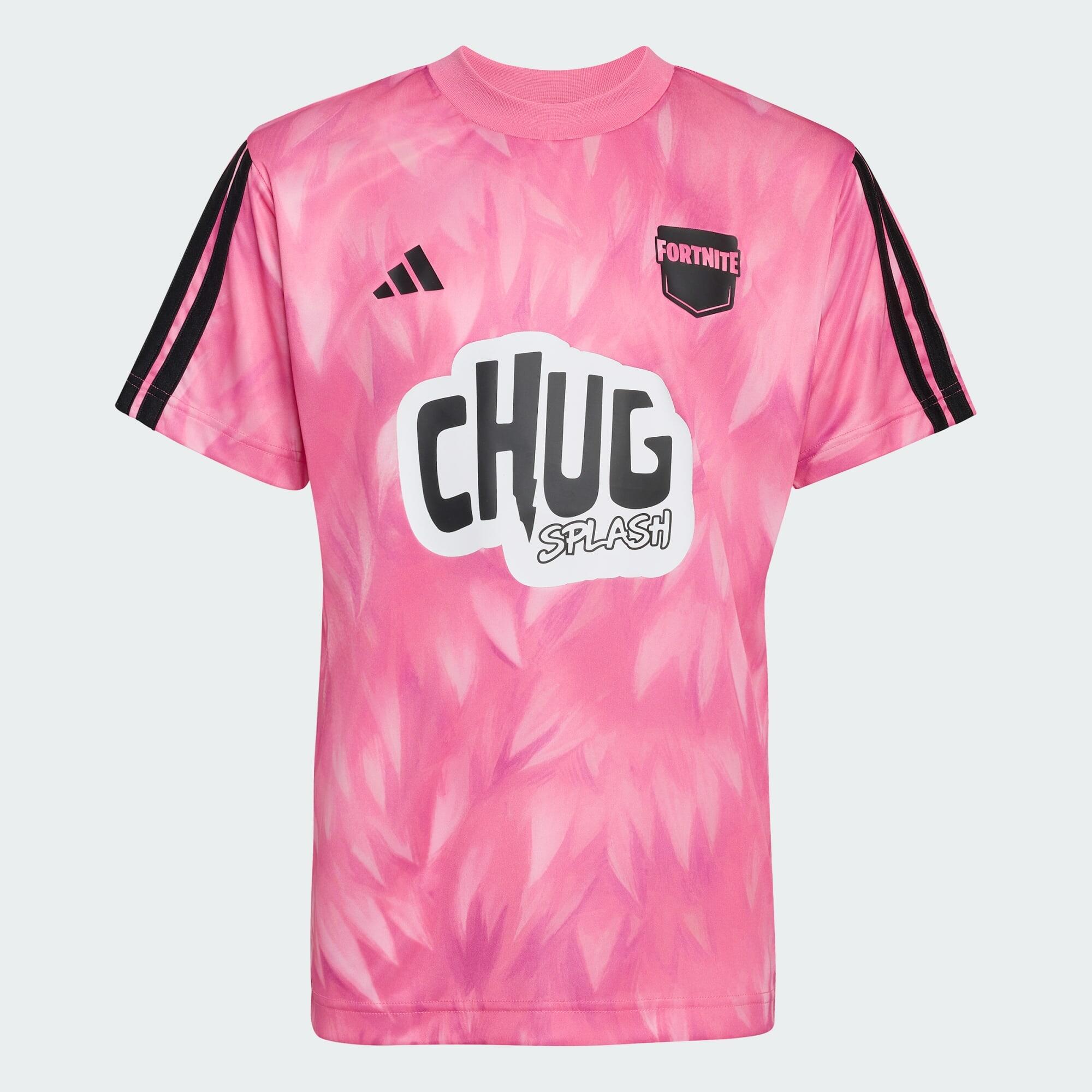 MAILLOT ADIDAS x FORTNITE CUDDLE TEAM LEADER 2/5