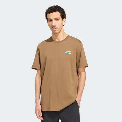 CAMISETA TERREX CAMPER ESTAMPADA