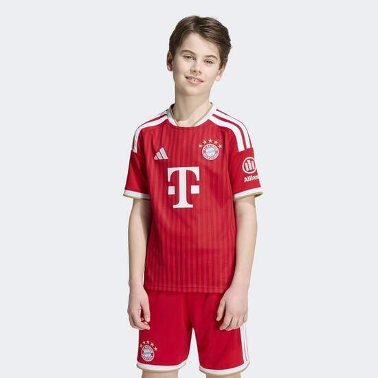 Maillot Domicile FC Bayern Munich 26/27 Enfants