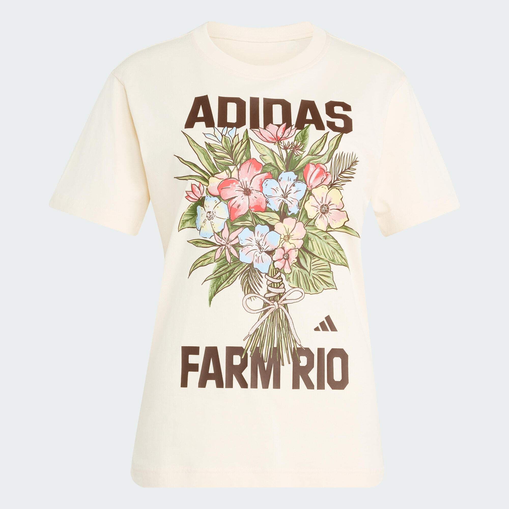 T-SHIRT GRAPHIQUE ADIDAS x FARM RIO 2/5