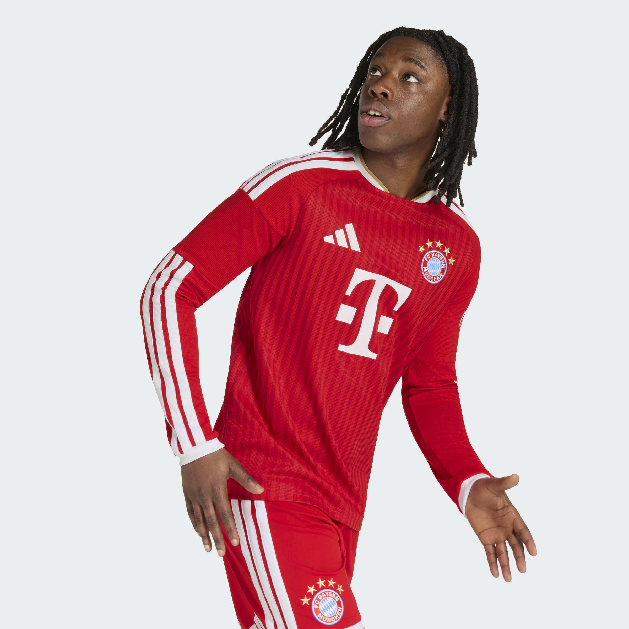 FC Bayern München 26/27 Heimtrikot, langärmelig 7/7