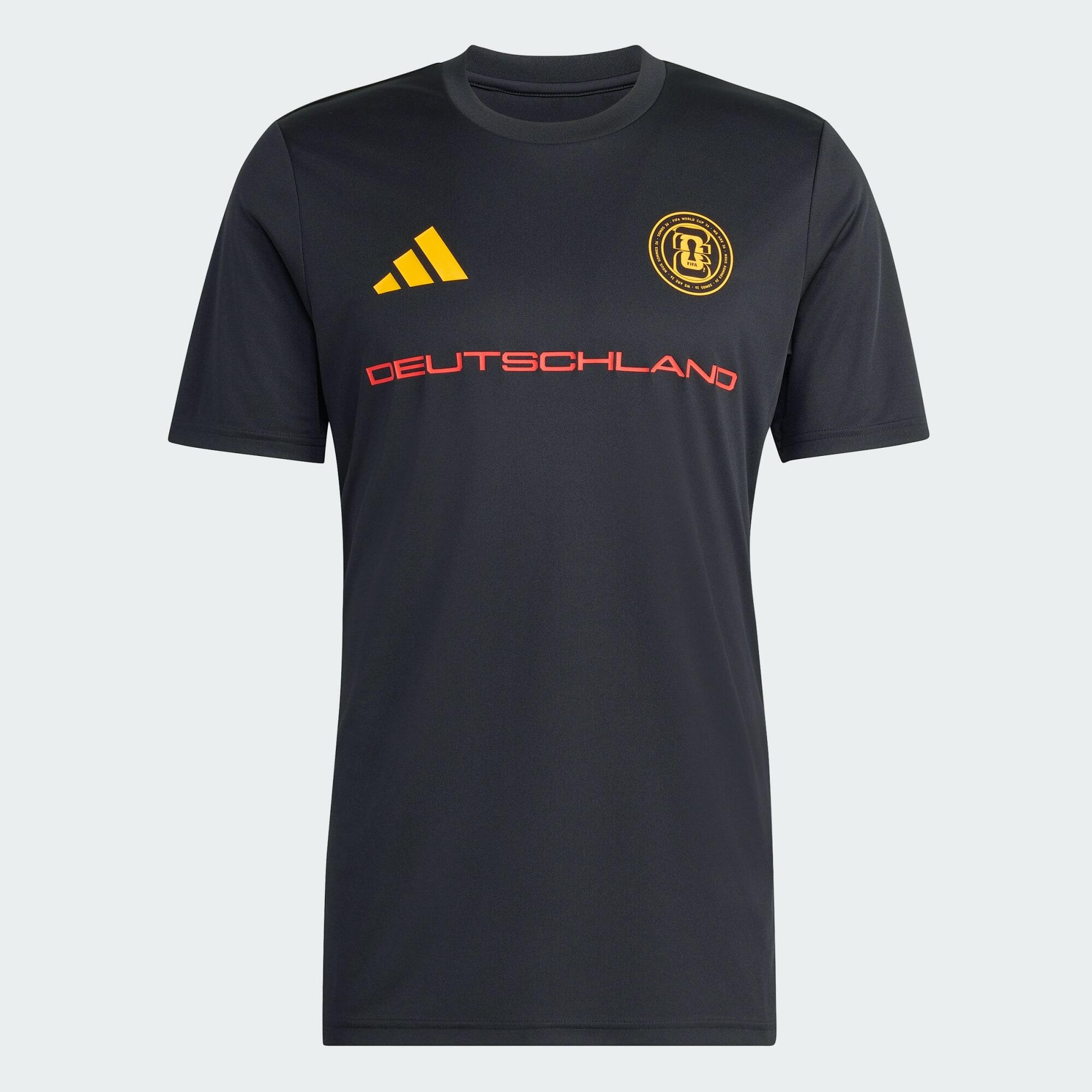 Camisola da Alemanha do Campeonato do Mundo da FIFA 26 2/6