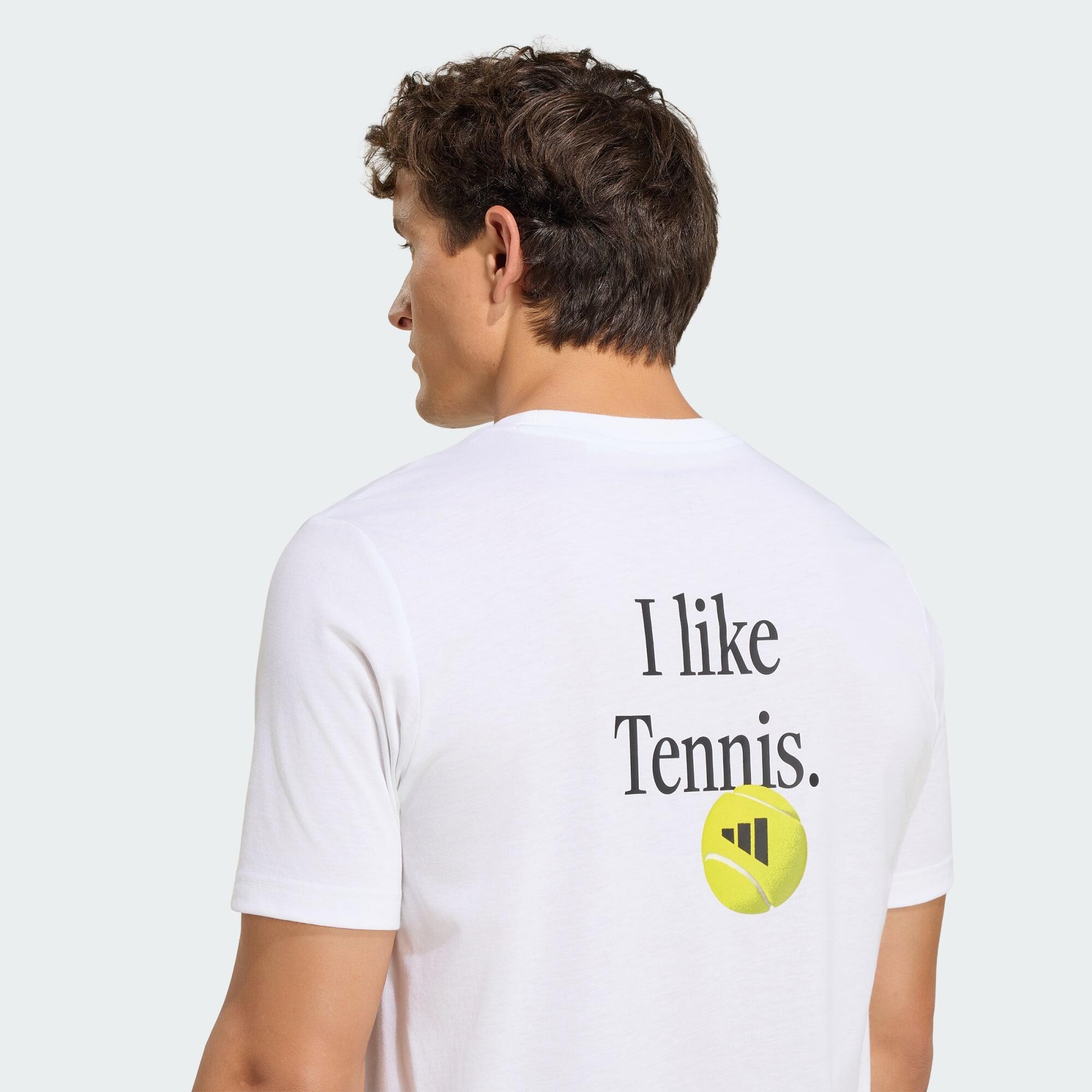 T-SHIRT GRAPHIQUE CATÉGORIE TENNIS 5/5