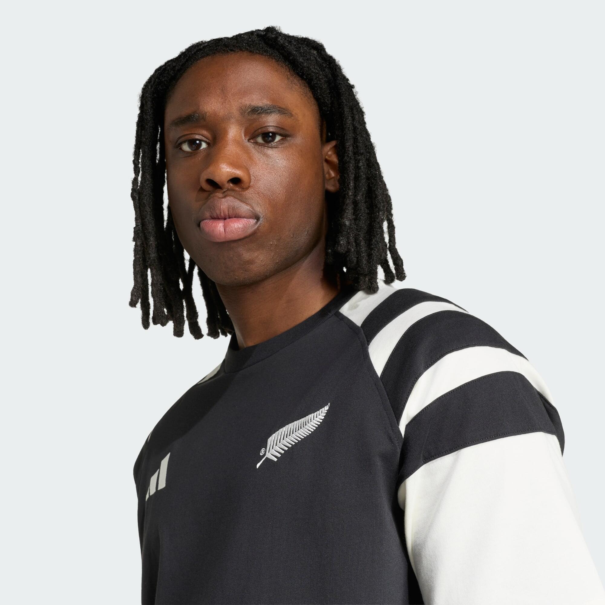 All Blacks Freizeit-T-Shirt 4/5