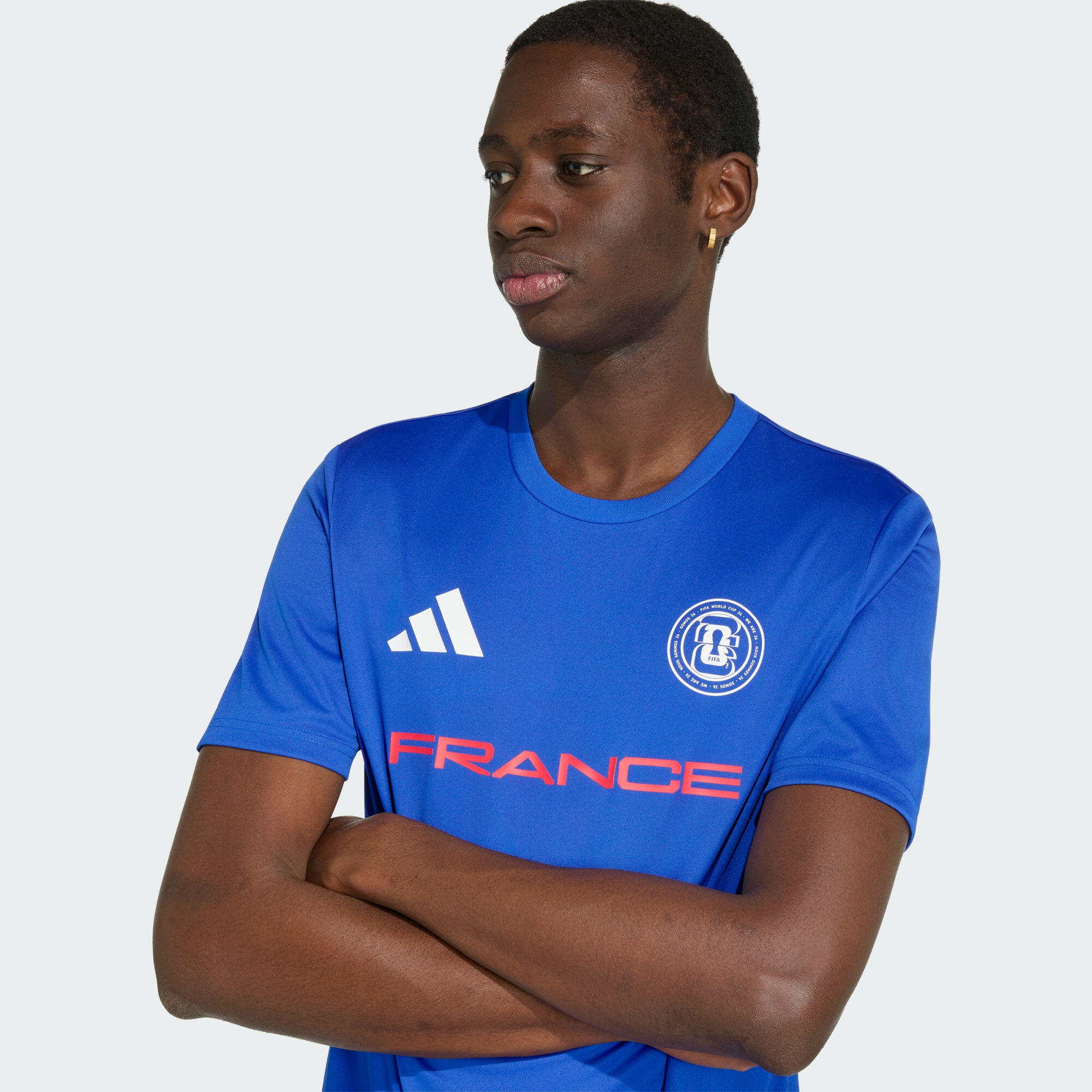 Maglia della Francia Coppa del Mondo FIFA 26™ 5/6
