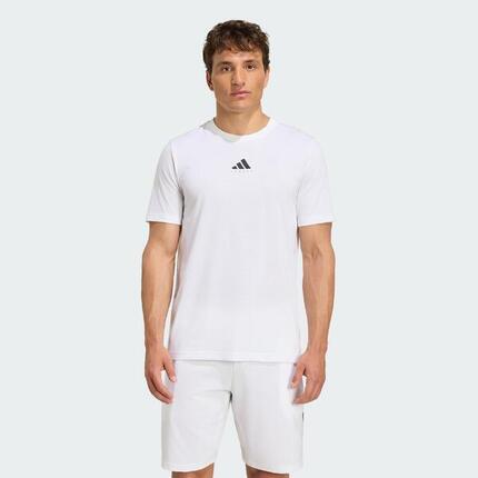 T-SHIRT GRAPHIQUE CATÉGORIE TENNIS