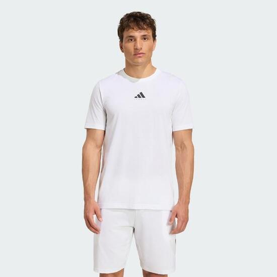 T-SHIRT GRAPHIQUE CATÉGORIE TENNIS