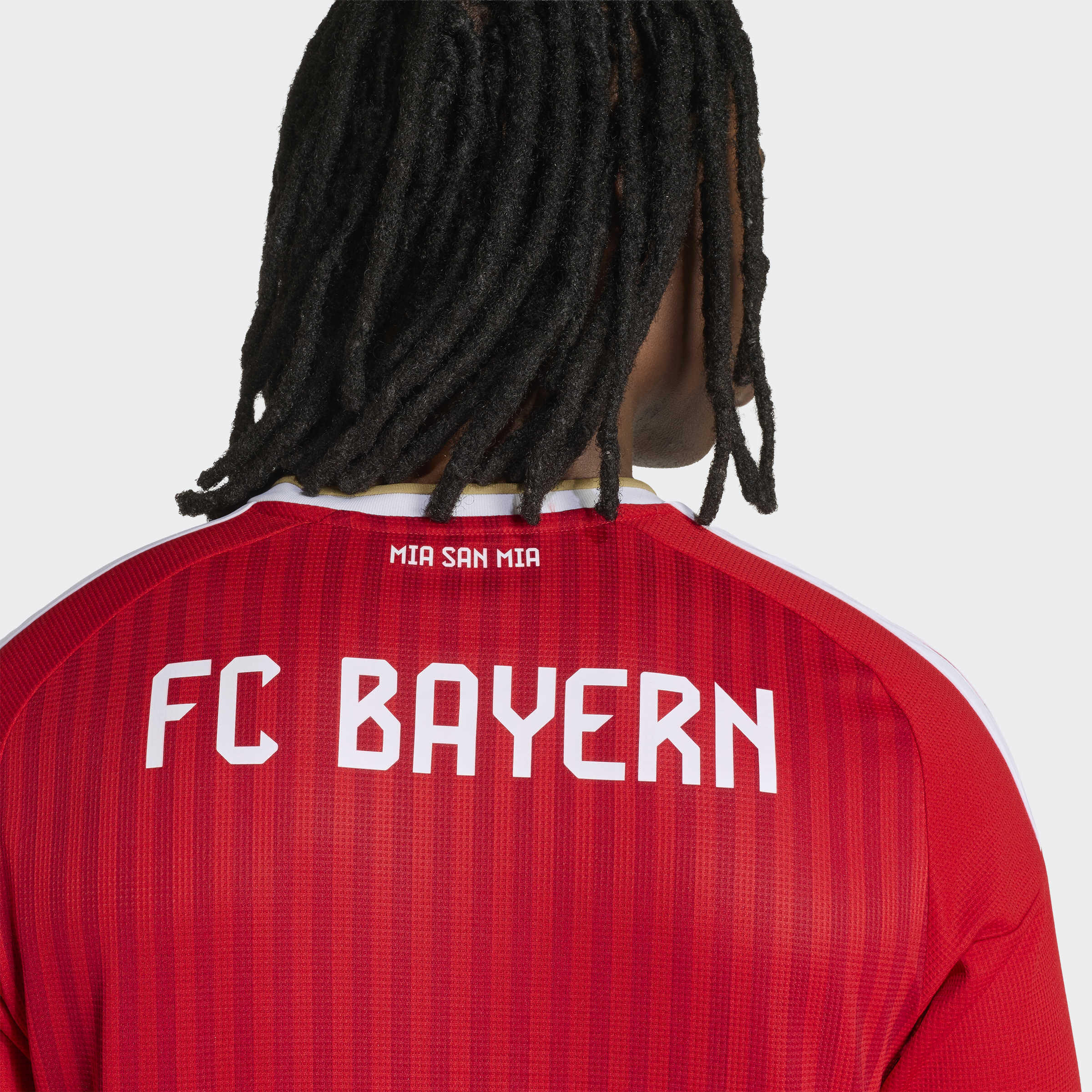 FC Bayern München 26/27 Heimtrikot, langärmelig 5/7