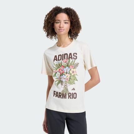 T-SHIRT GRAPHIQUE ADIDAS x FARM RIO