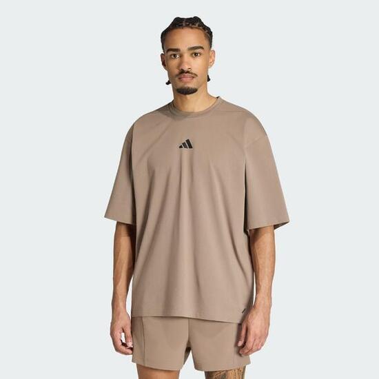 T-shirt oversize de training PrimeLift