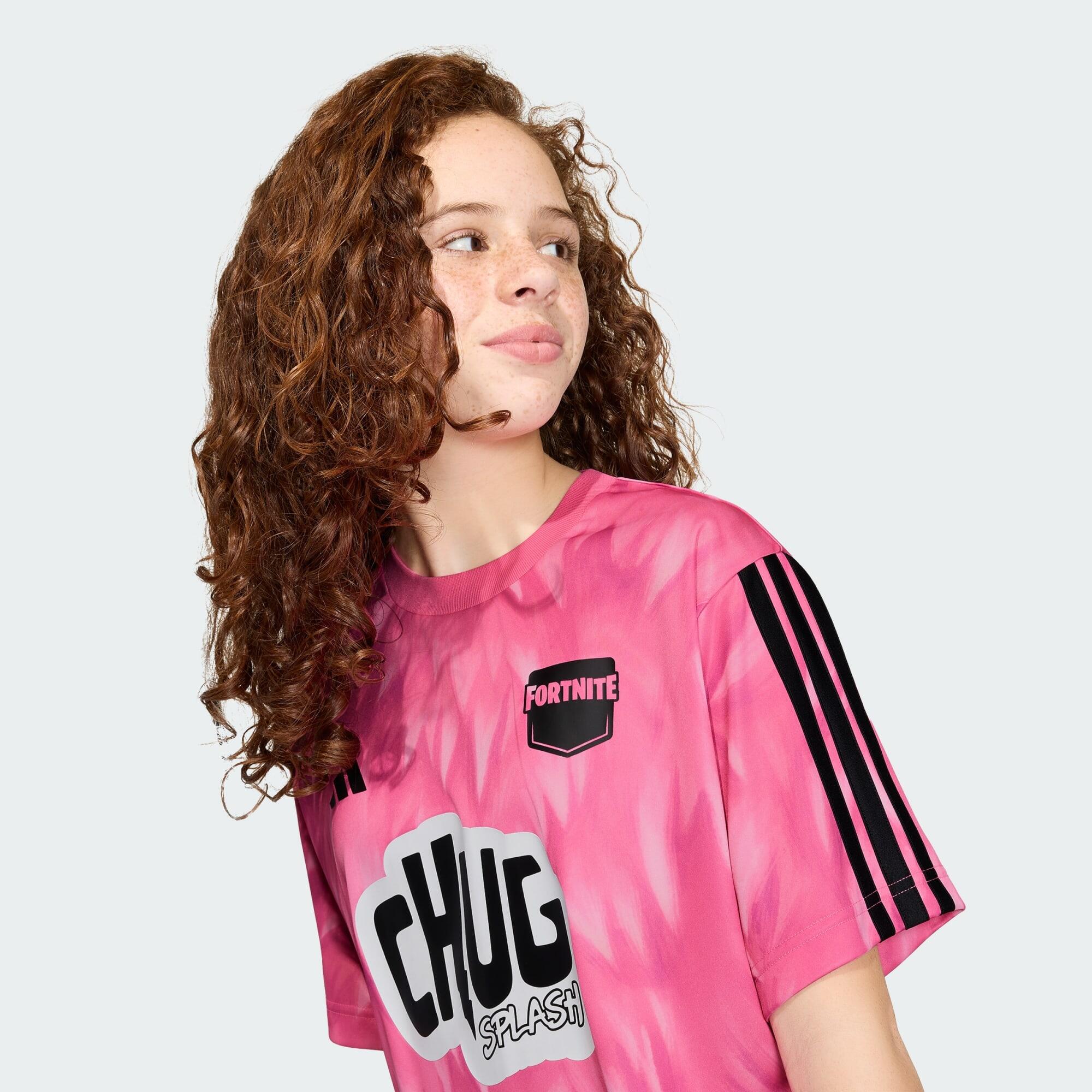 MAILLOT ADIDAS x FORTNITE CUDDLE TEAM LEADER 4/5