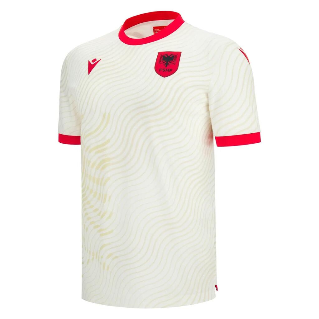 Albania Authentic Away Shirt FSHF 2026/27