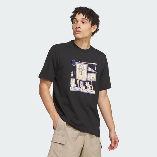T-shirt graphique Sports Bar Memorabilia