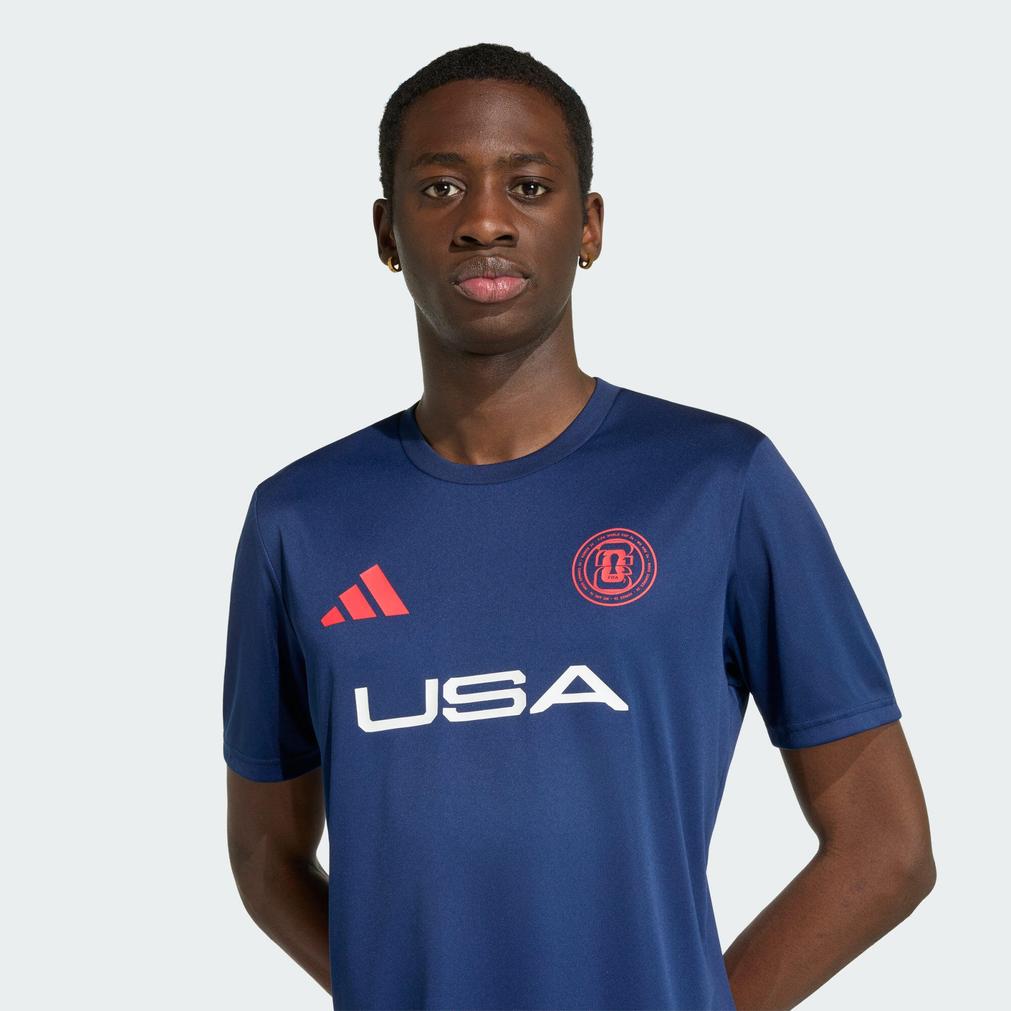FIFA World Cup 26™ USA Jersey 5/6