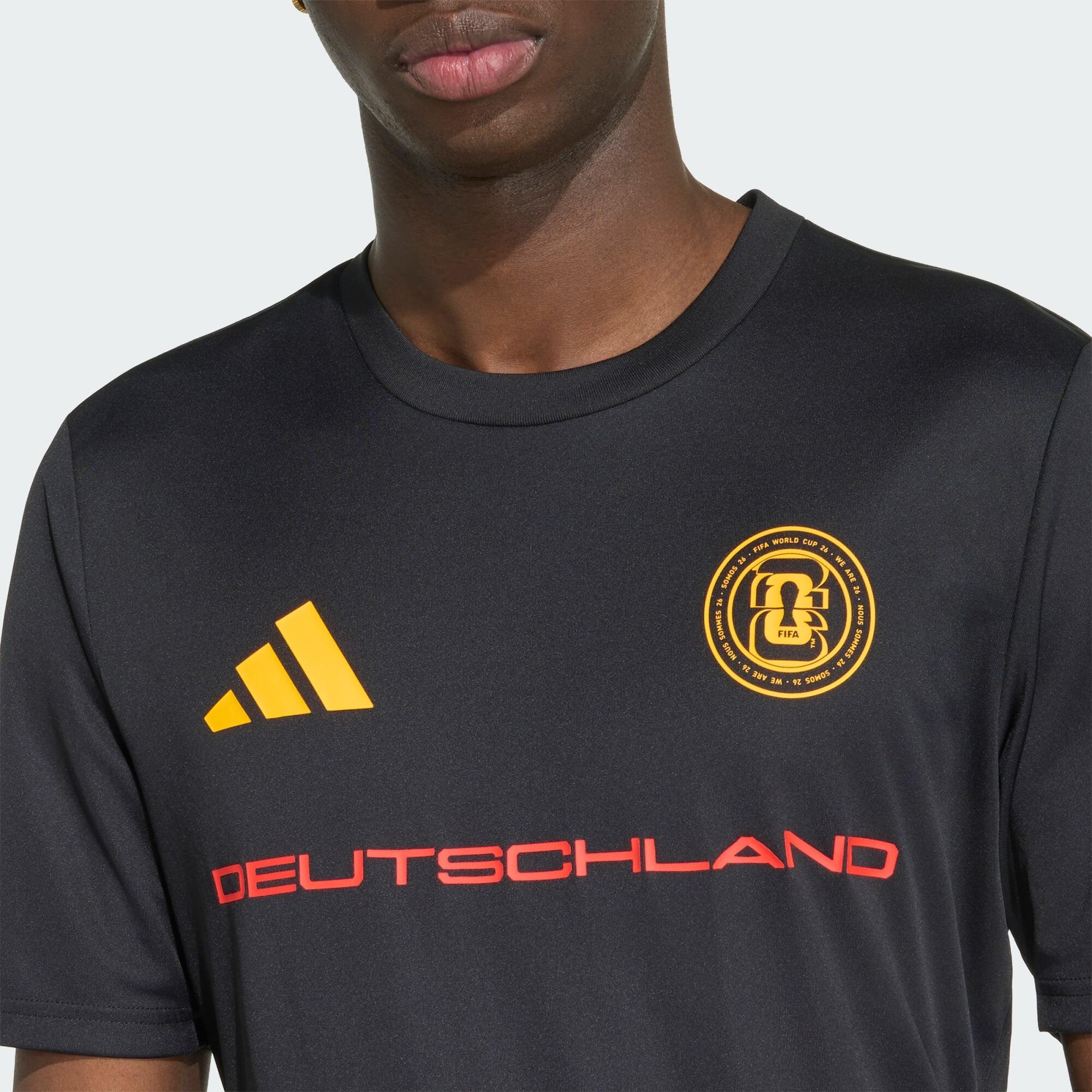 Camisola da Alemanha do Campeonato do Mundo da FIFA 26 4/6