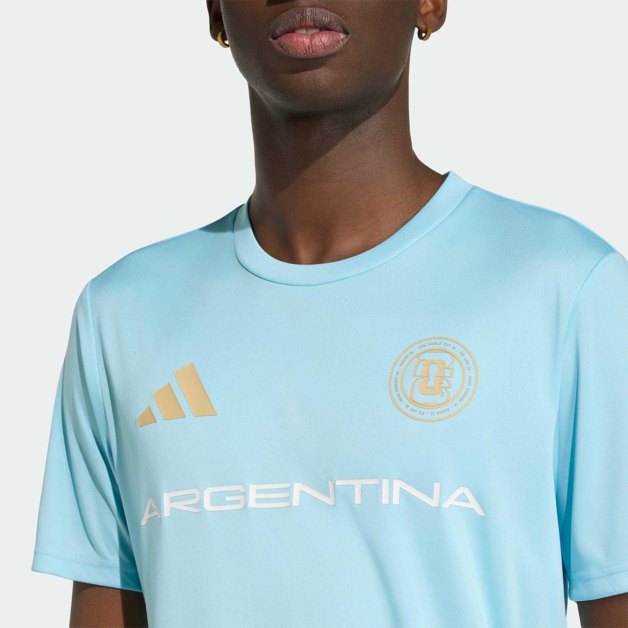 FIFA Fussball-Weltmeisterschaft™ 2026 Argentinien Trikot 4/6