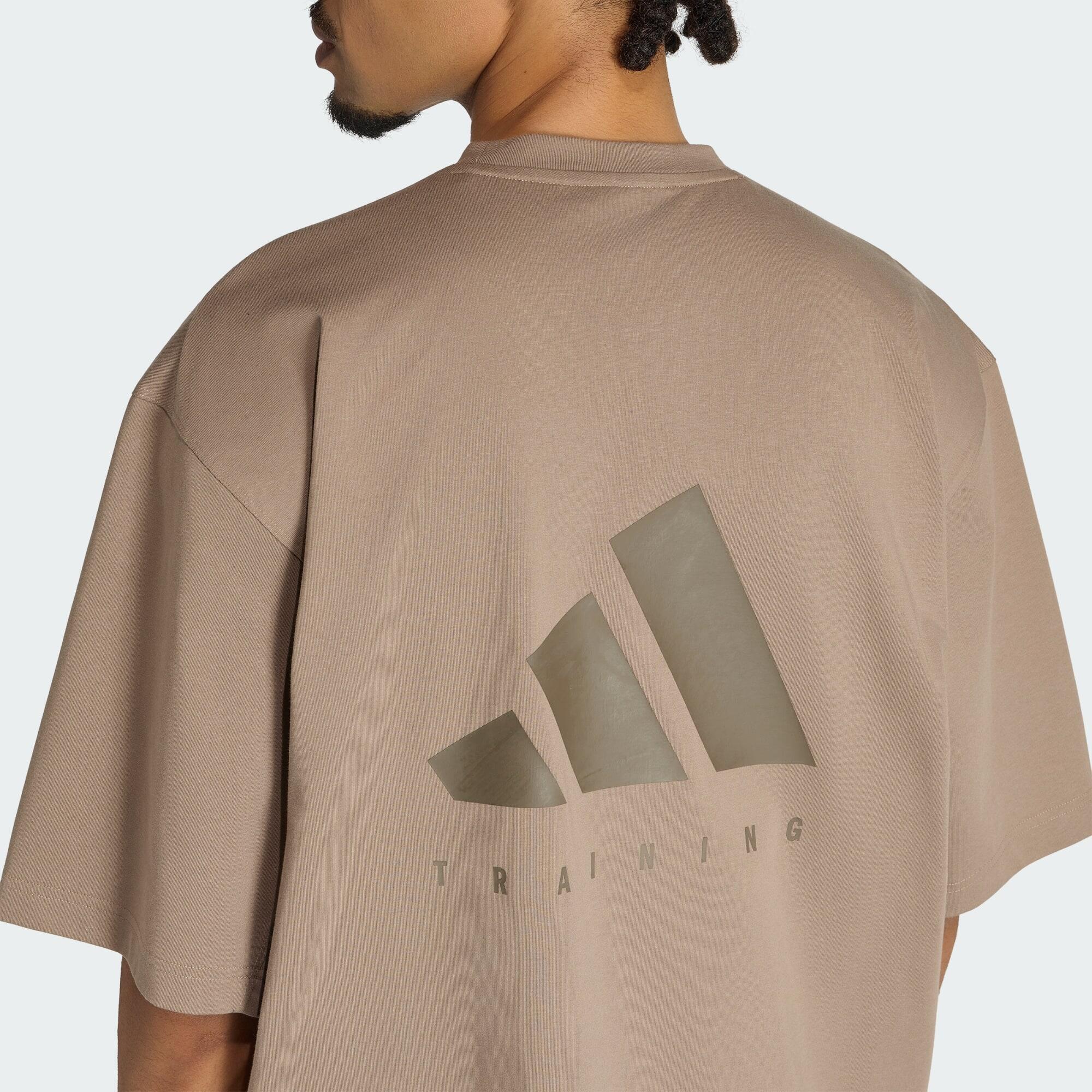 T-shirt oversize de training PrimeLift 4/5