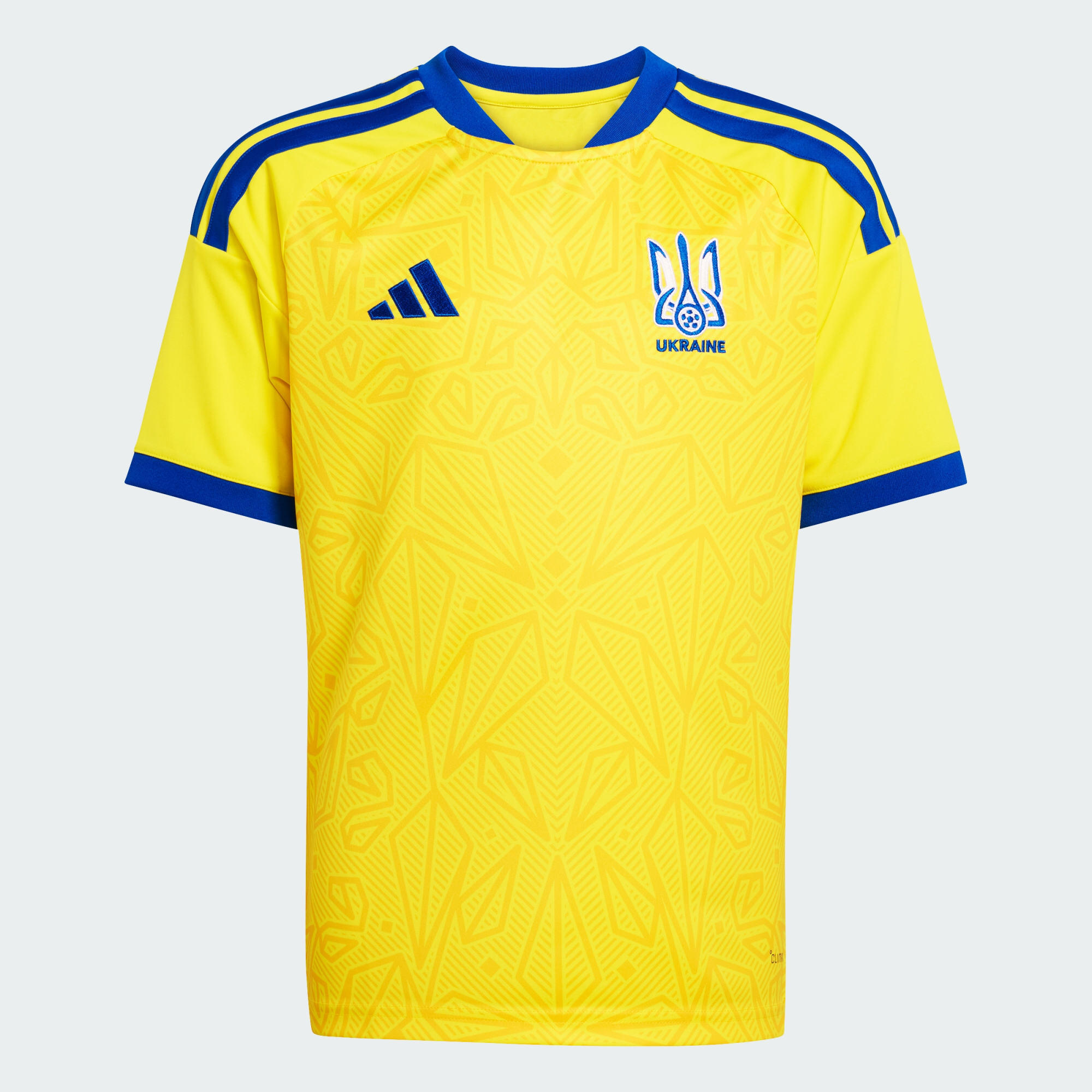 Maglia Home bambini Ucraina 26 2/6
