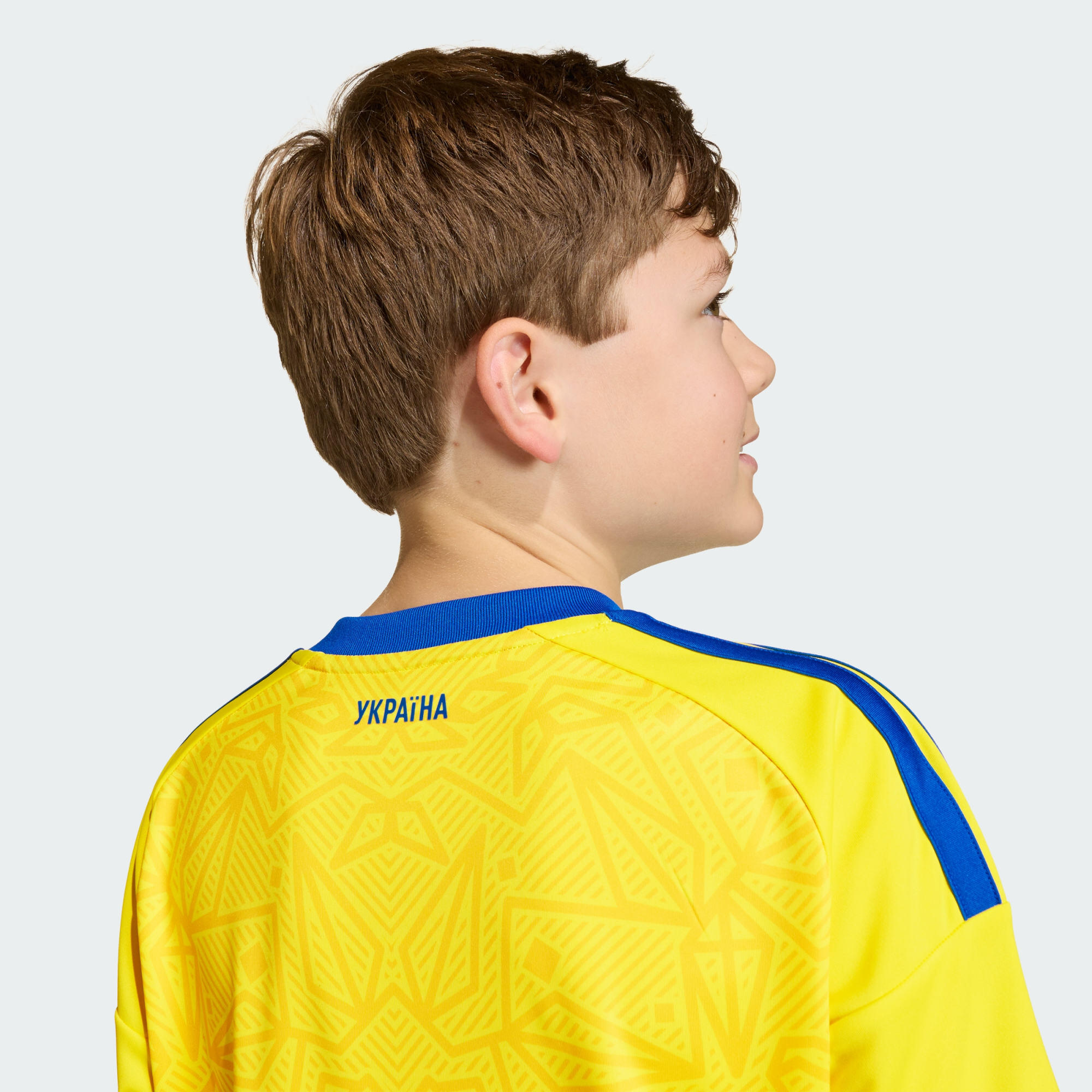 Maglia Home bambini Ucraina 26 5/6