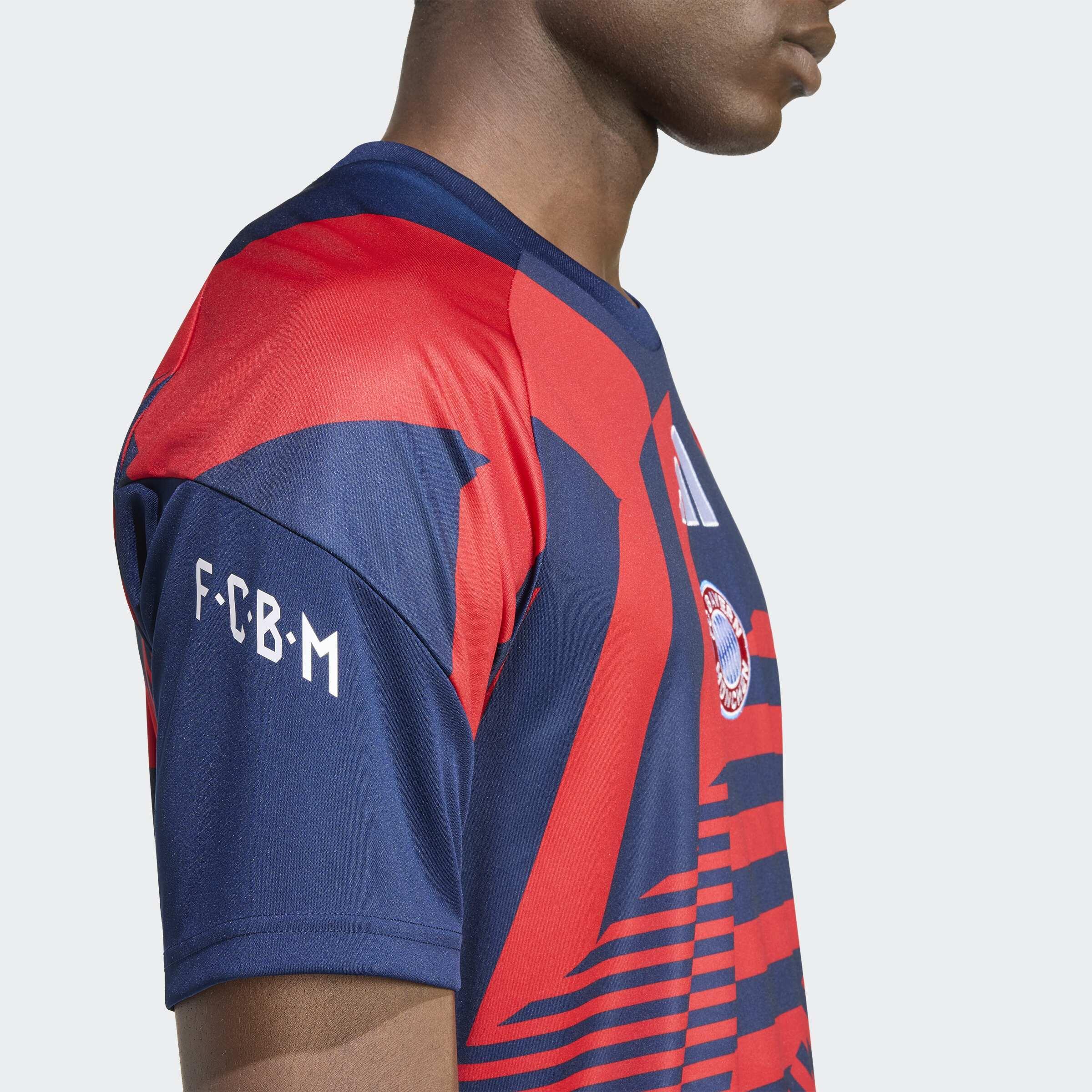 Maillot Pré-match FC Bayern Munich 2026/27 7/7