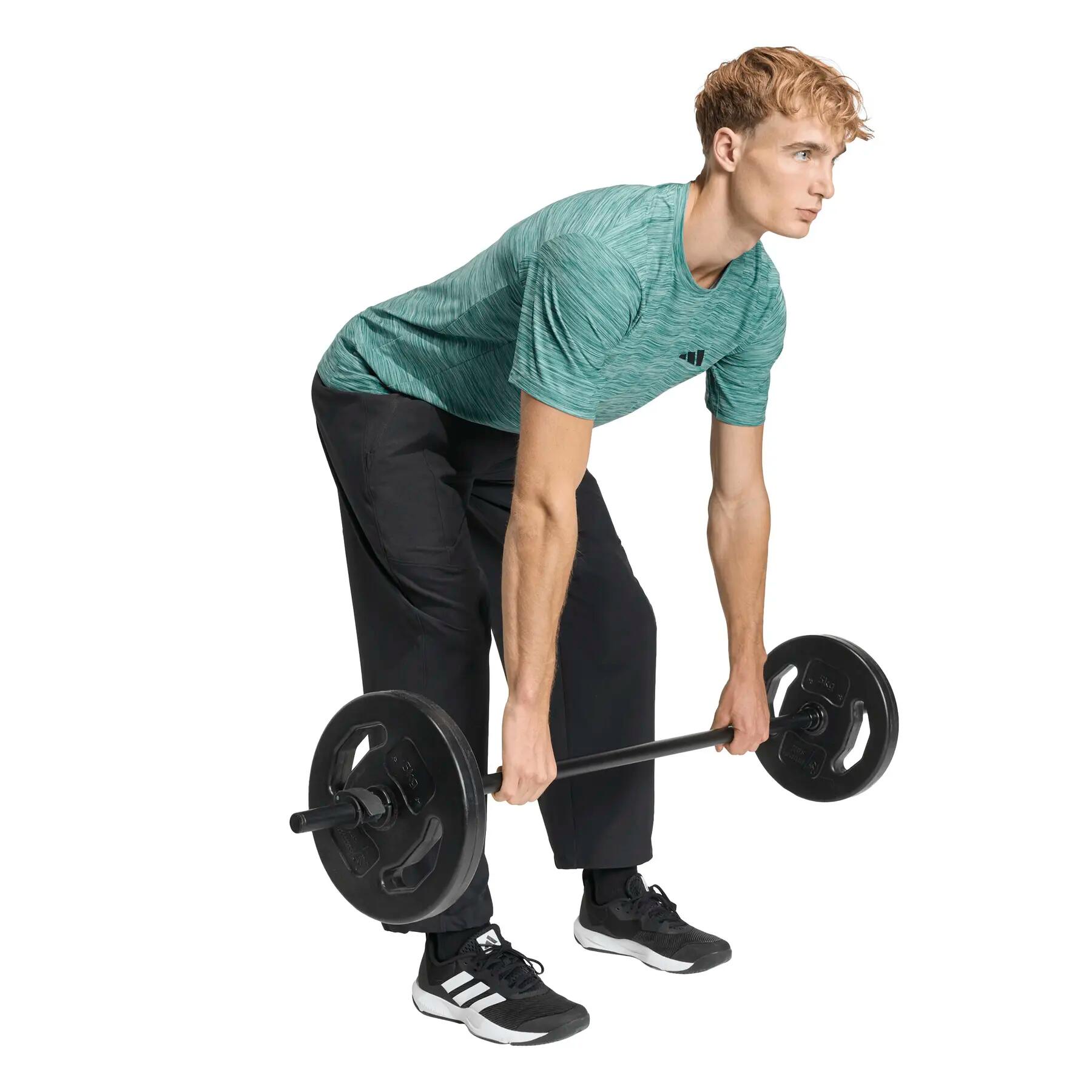 Trikot adidas Workout Essentials Flex 3/5