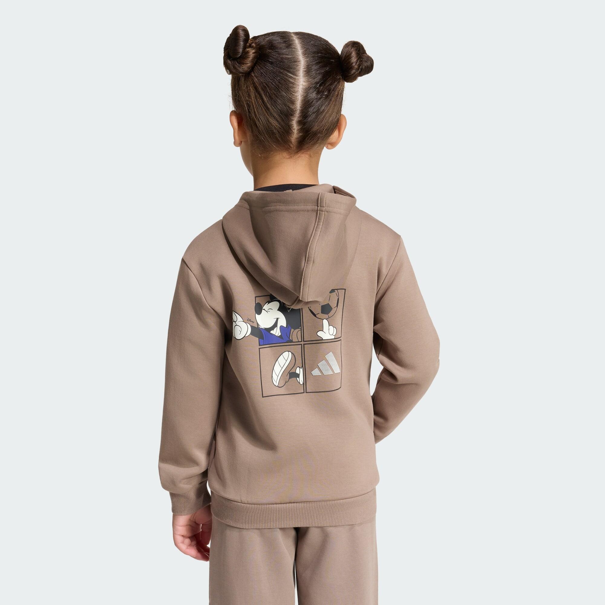 VESTE DE SURVÊTEMENT ADIDAS DISNEY MICKEY MOUSE 3/5