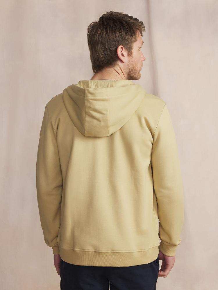 TBS JULINZIP Herren Sweatjacke Beige 2/5