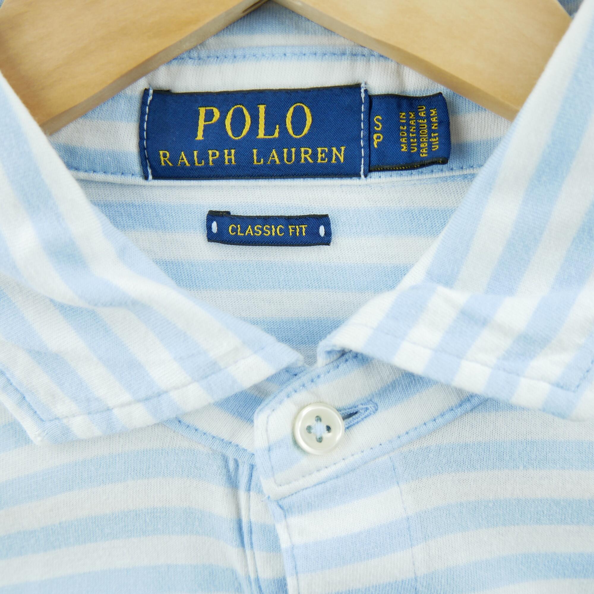 Second hand - Polo maniche corte uomo - Stato molto buono 6/6