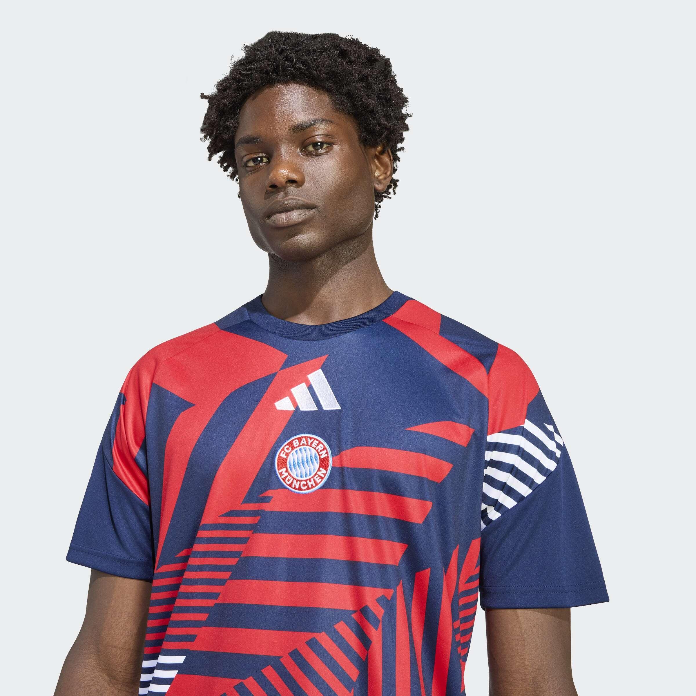 Maillot Pré-match FC Bayern Munich 2026/27 5/7