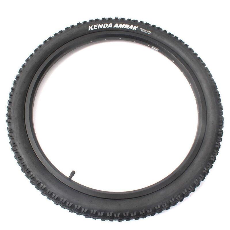 Set anvelope MTB KENDA AMRAK 24 inch x 2,20 inch