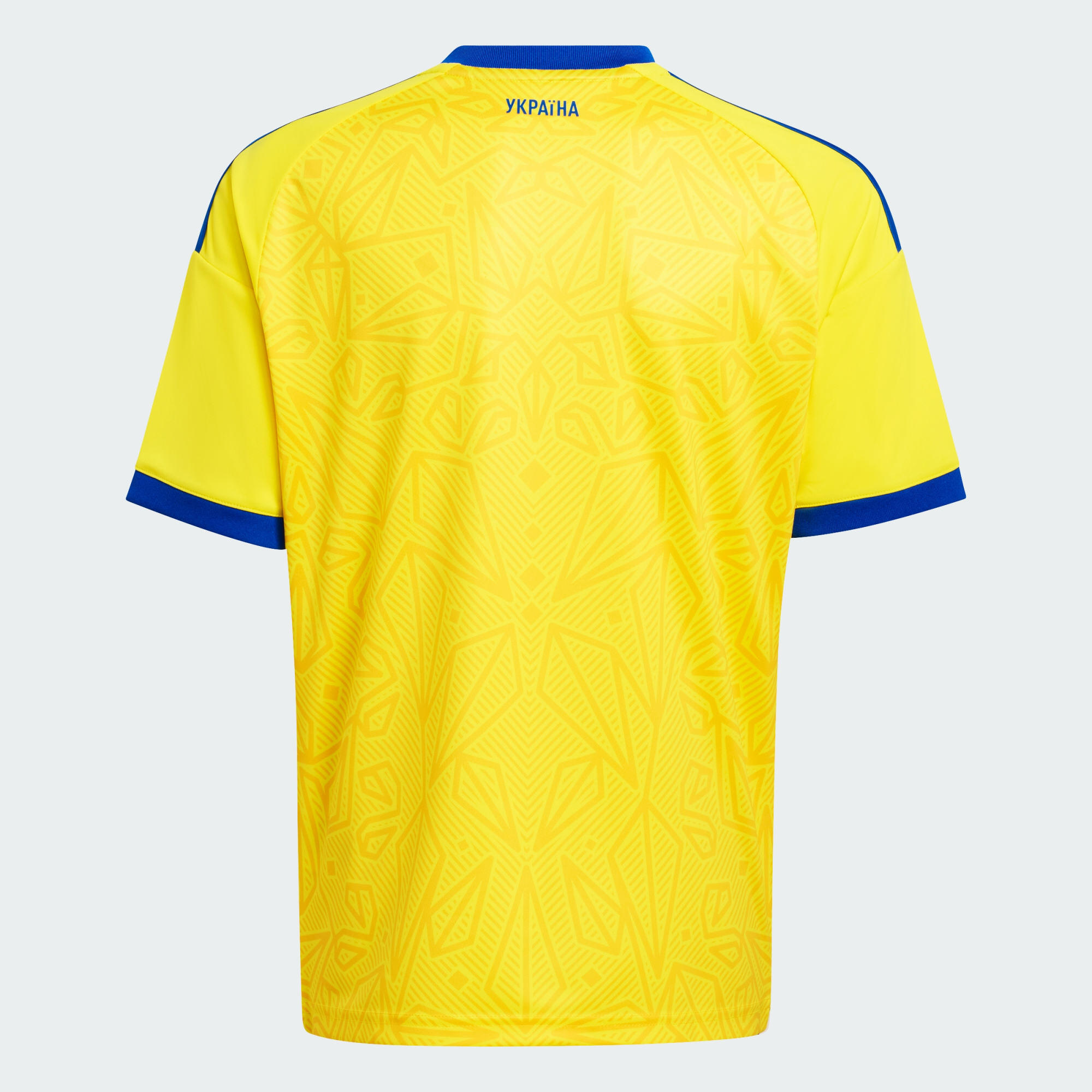 Maglia Home bambini Ucraina 26 6/6