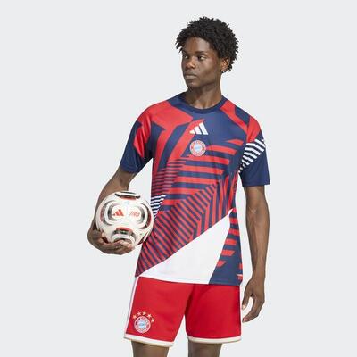 Maglia pre-partita Bayern Monaco 26/27