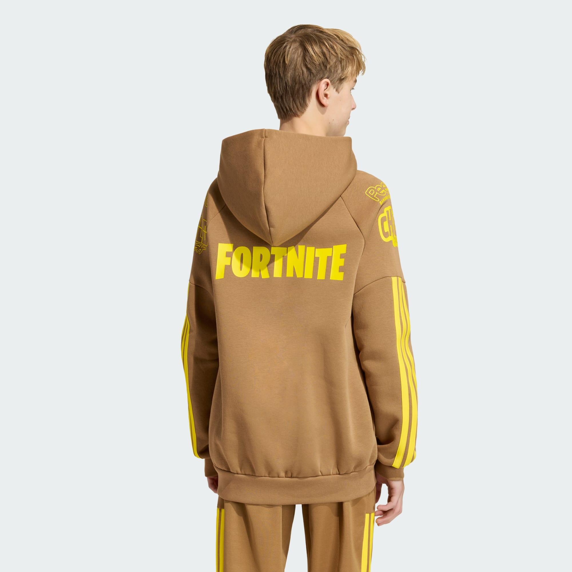 ADIDAS x FORTNITE HOODIE 3/5