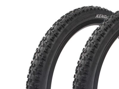 Mtb band set kenda amrak 24 inch x 2,20 inch