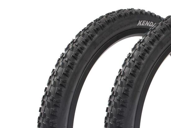 Zestaw opon MTB KENDA AMRAK 24 cali x 2,20 cali