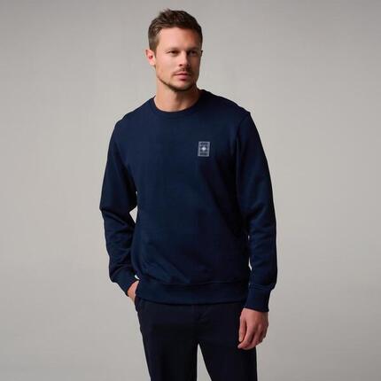 Sweat Logo court homme Roland-Garros - Marine
