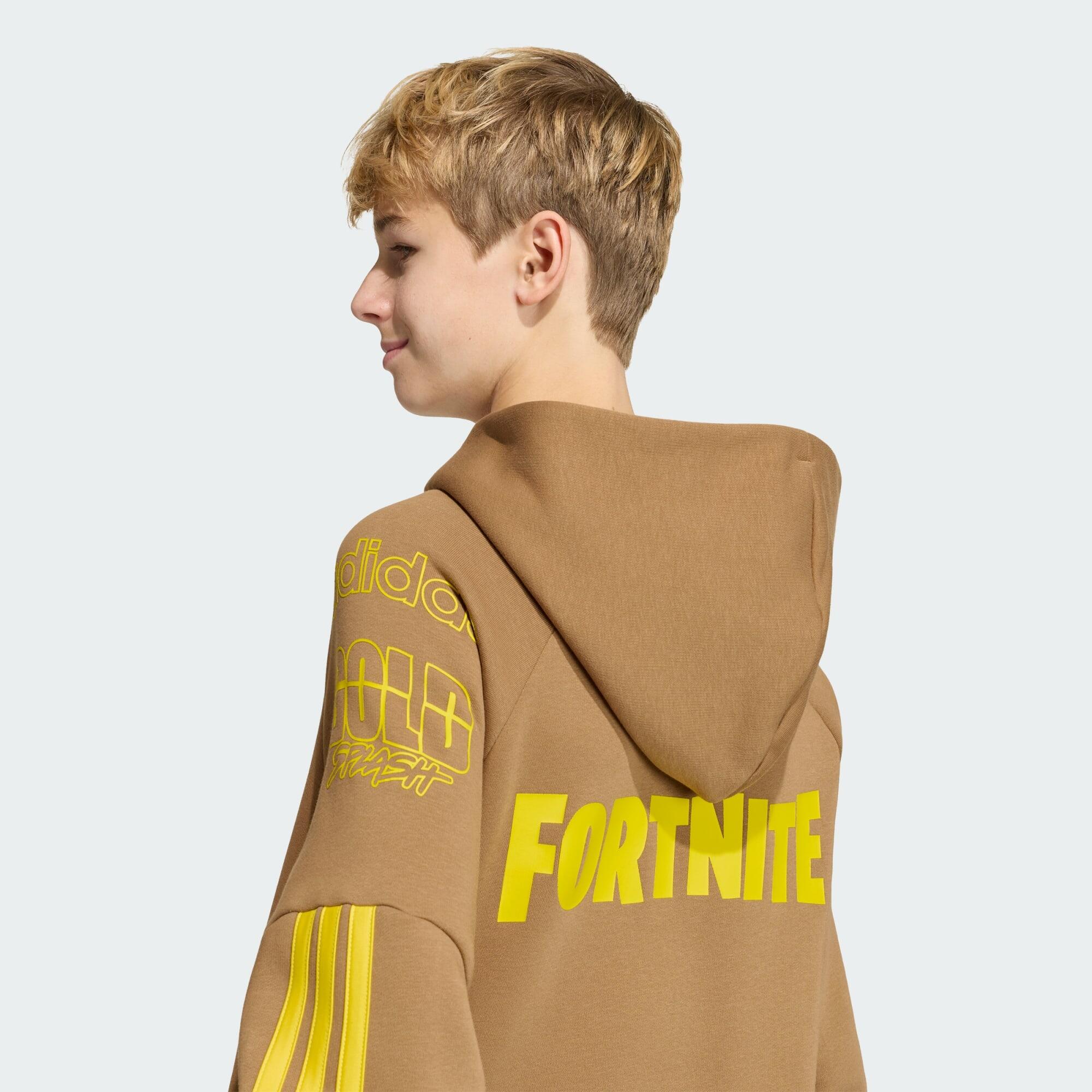 ADIDAS x FORTNITE HOODIE 5/5