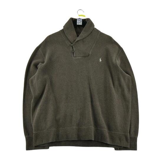 Second hand - Maglione Uomo Marrone Polo Ralph Lauren - Stato buono