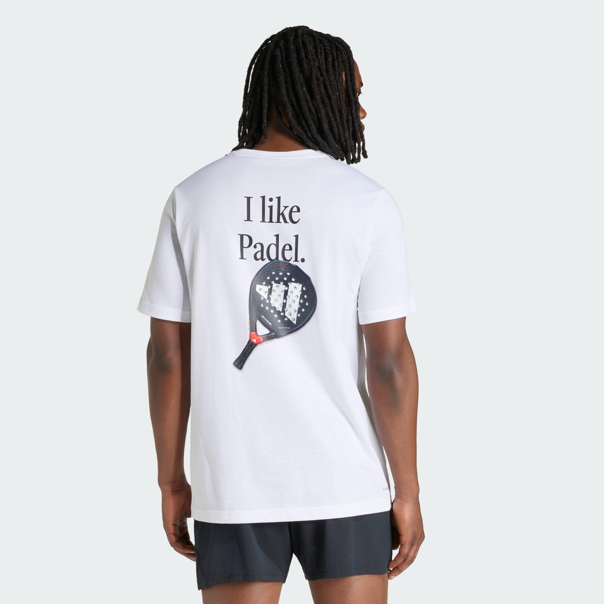 PADEL CATEGORY GRAPHIC T-SHIRT 3/5