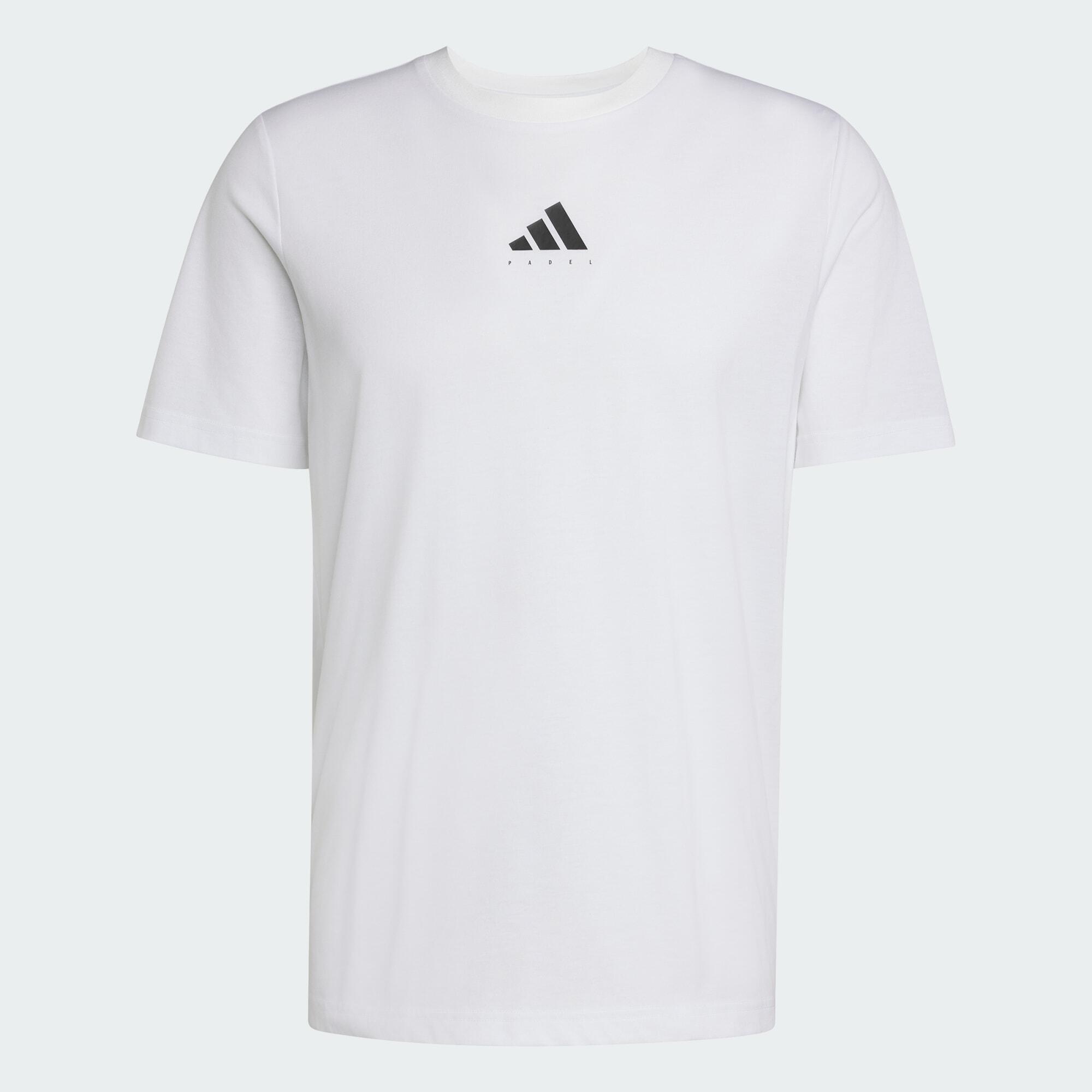 PADEL CATEGORY GRAPHIC T-SHIRT 2/5