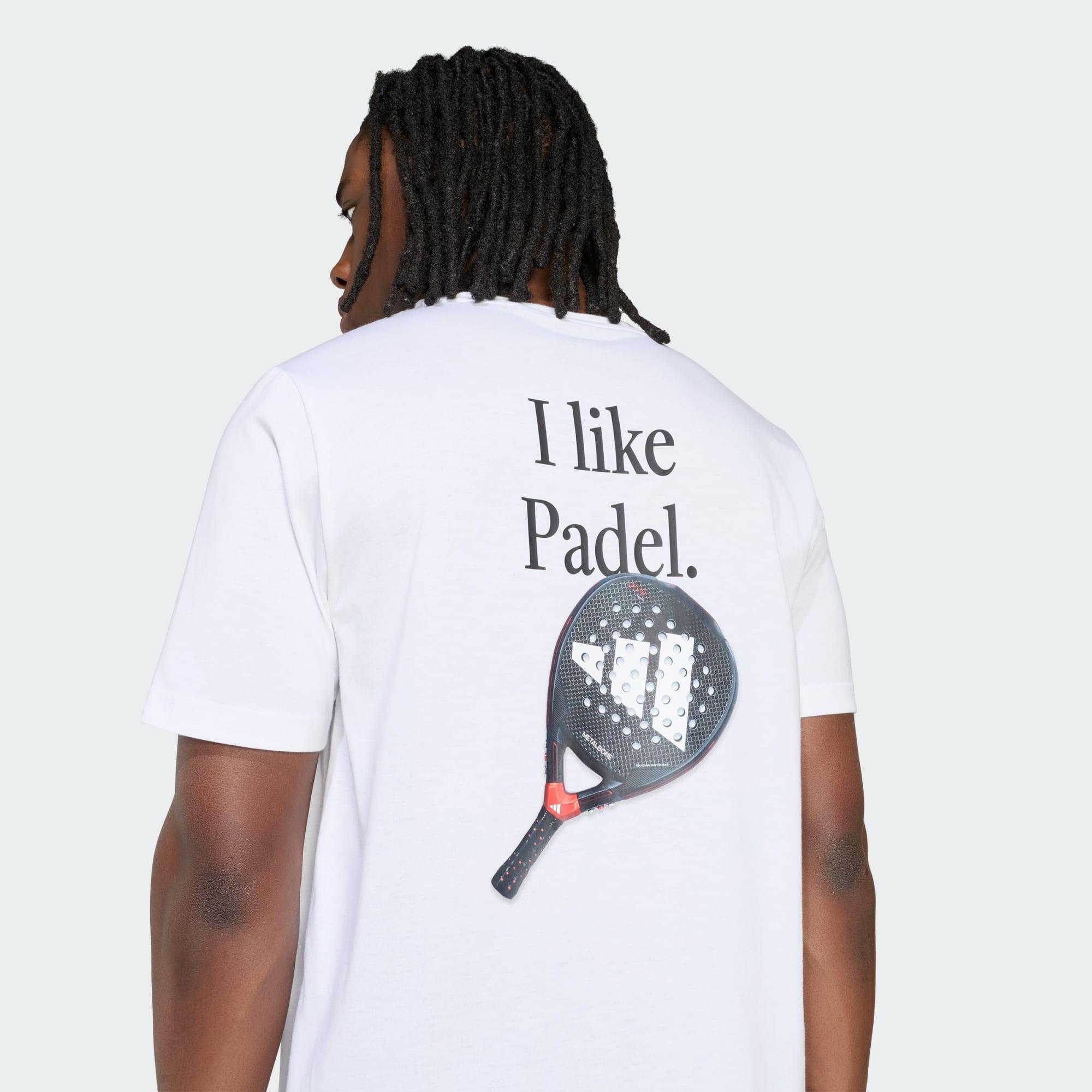 PADEL CATEGORY GRAPHIC T-SHIRT 5/5