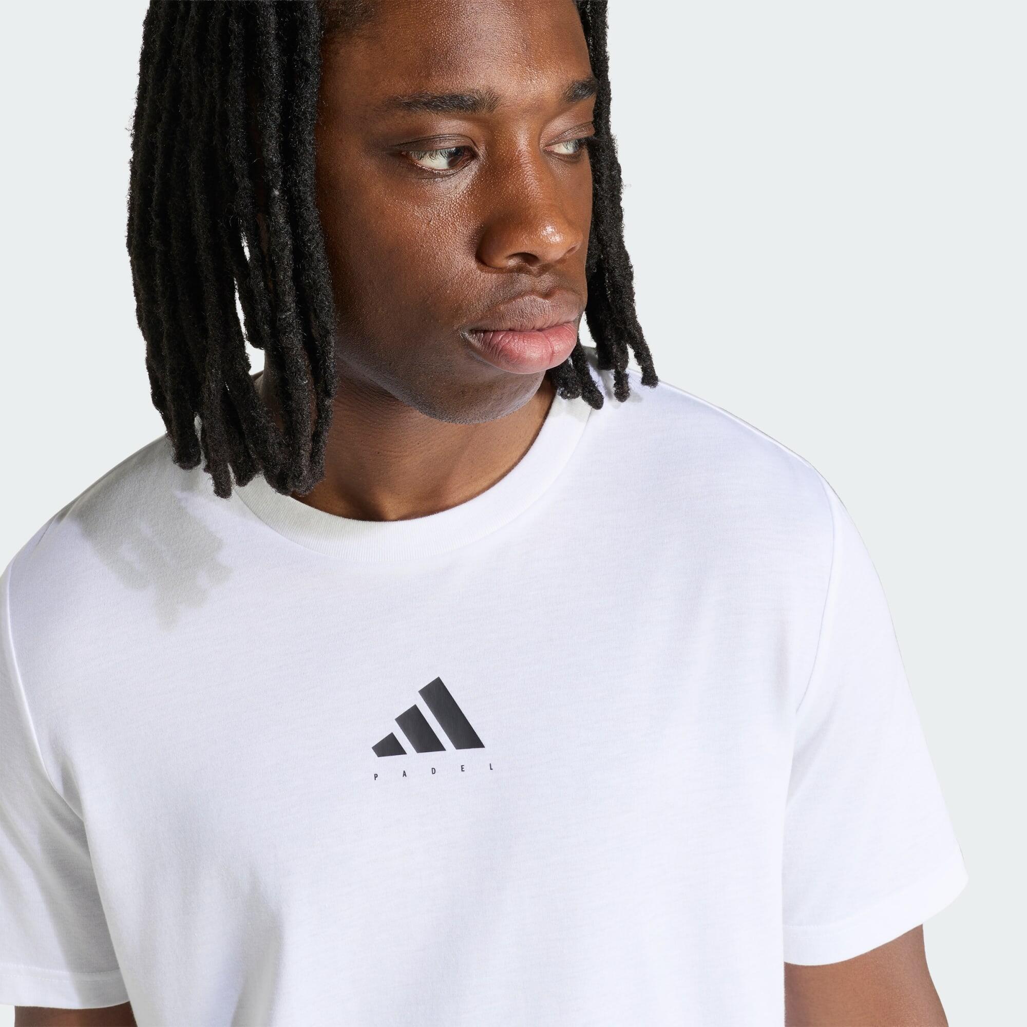 PADEL CATEGORY GRAPHIC T-SHIRT 4/5