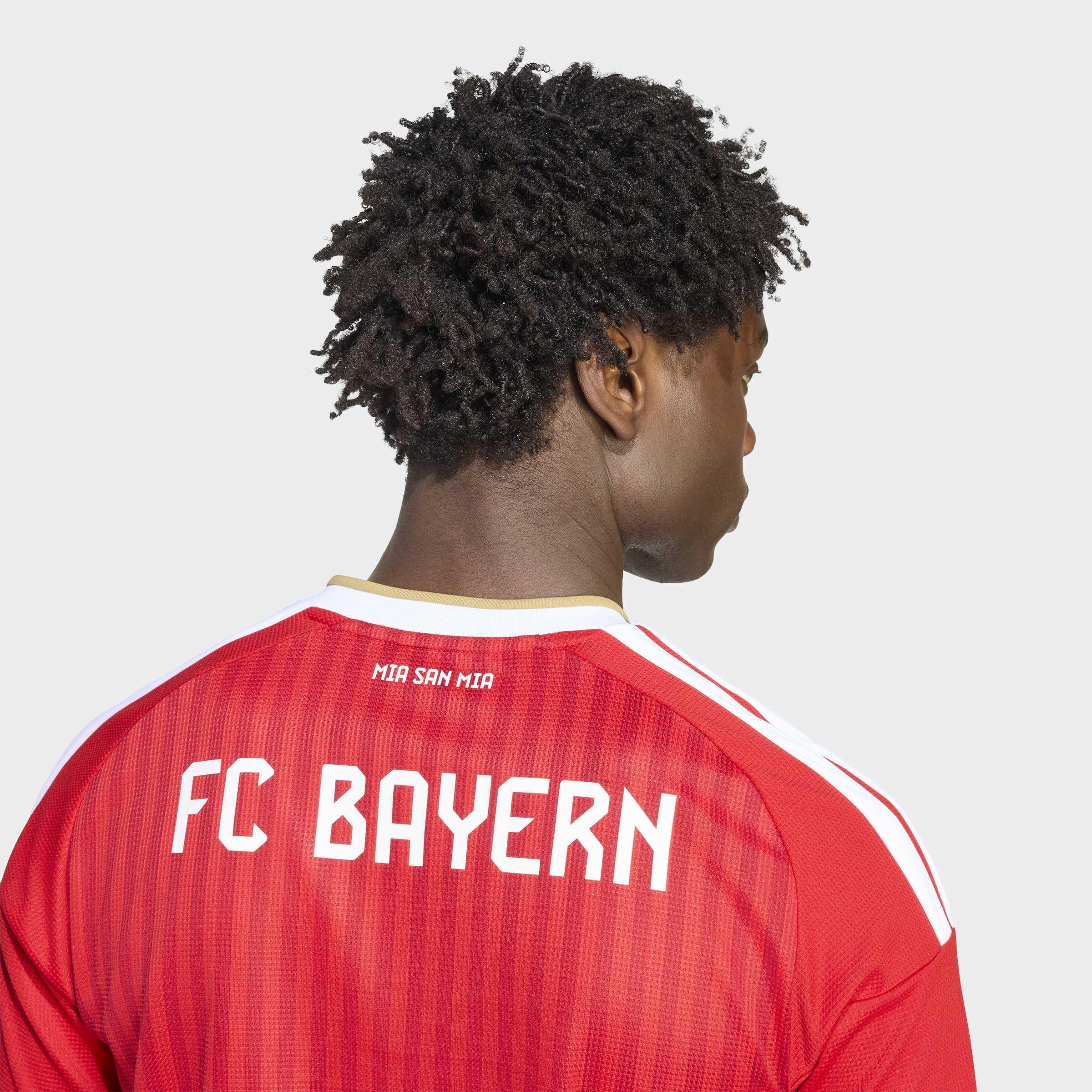 Maglia Home Bayern Monaco 26/27 3/7