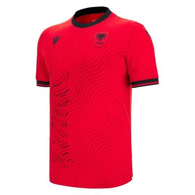 Maglia Casa Autentica Albania FSHF 2026/27