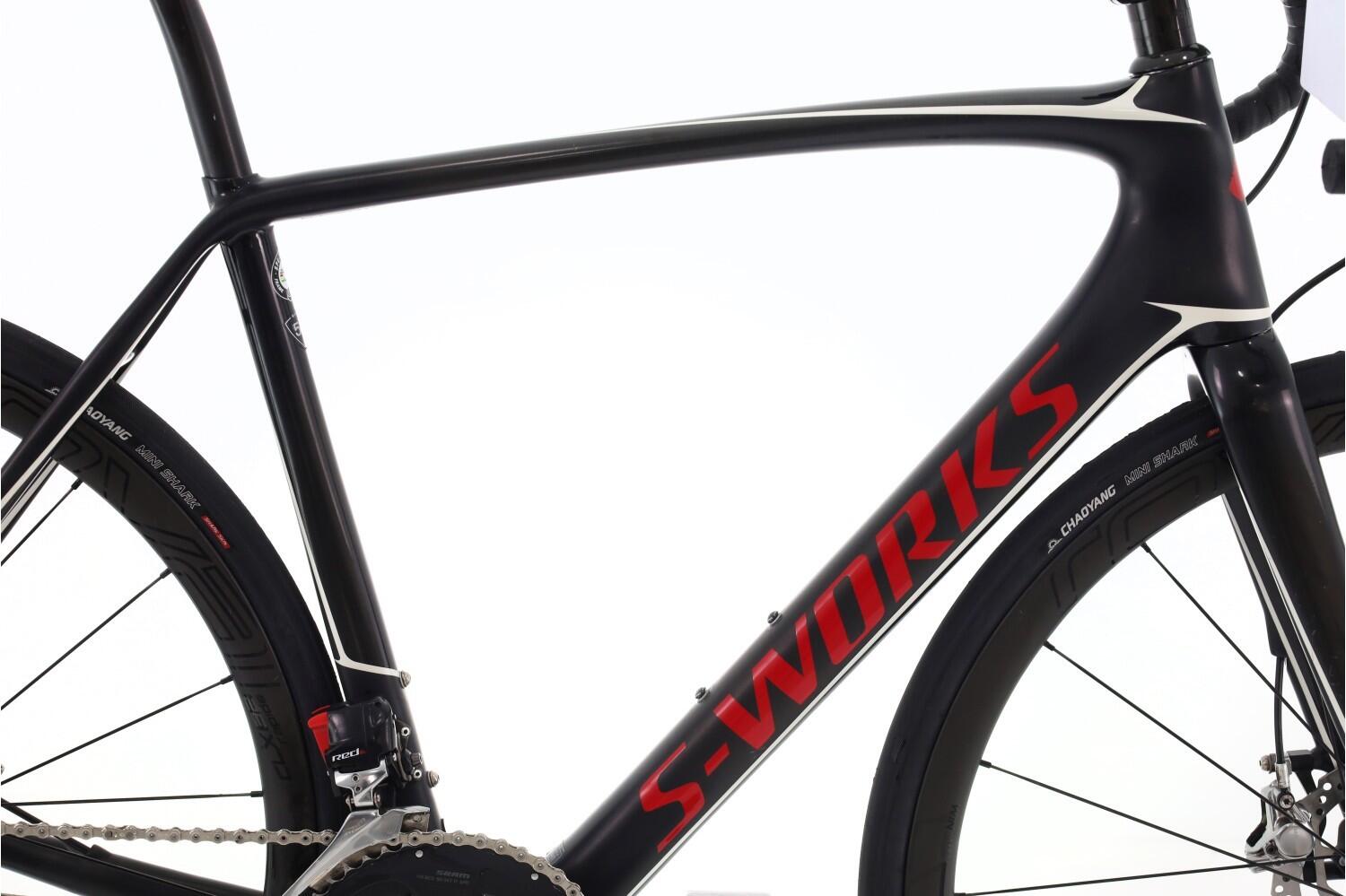 Refurbished Rennrad ·  Tarmac S-Works AXS 11V · Sehr guter Zustand 2/8