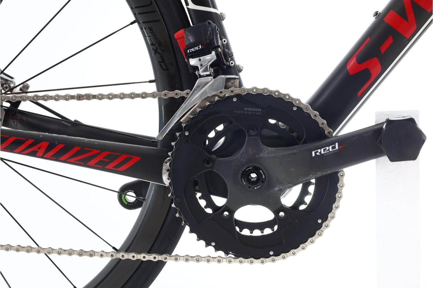 Refurbished Rennrad ·  Tarmac S-Works AXS 11V · Sehr guter Zustand 4/8