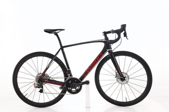 Tweedehands racefiets · Tarmac S-Works AXS 11V · Zeer goede toestand