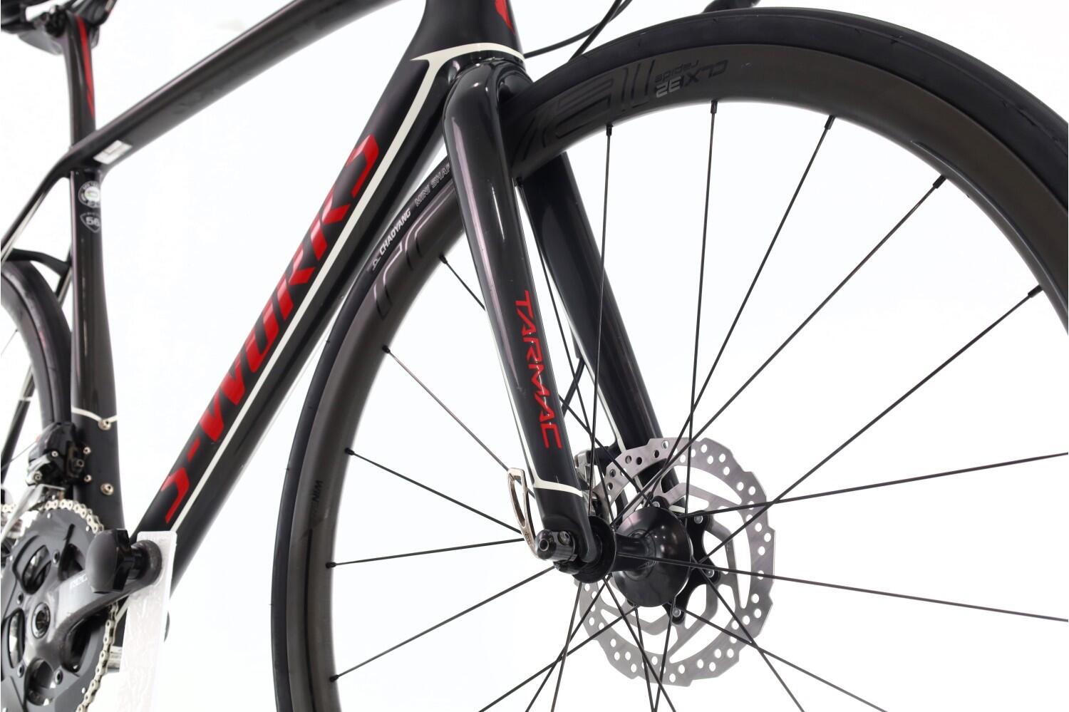 Refurbished Rennrad ·  Tarmac S-Works AXS 11V · Sehr guter Zustand 5/8