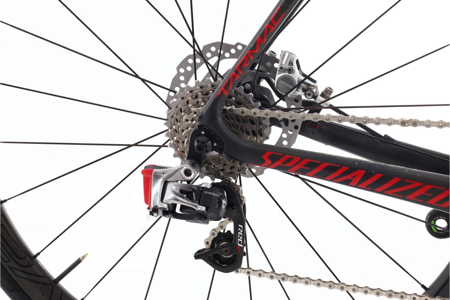 Refurbished Rennrad ·  Tarmac S-Works AXS 11V · Sehr guter Zustand 3/8